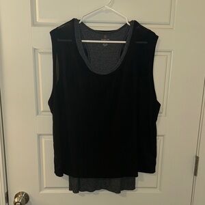 Tangerine Activewear Top!